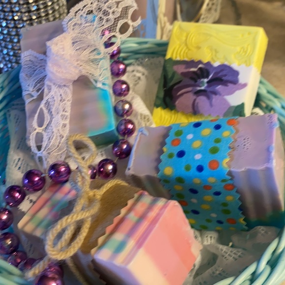 Handmade soap from fresh ingredients/ - Picture 2 of 8